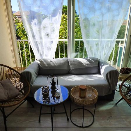 Charmant T2, Cabine, Parking, Les Balcons De La Mediterranee, Narbonne Plage Dış mekan fotoğraf