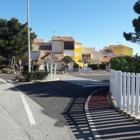 Charmant T2, Cabine, Parking, Les Balcons De La Mediterranee, Narbonne Plage Dış mekan fotoğraf