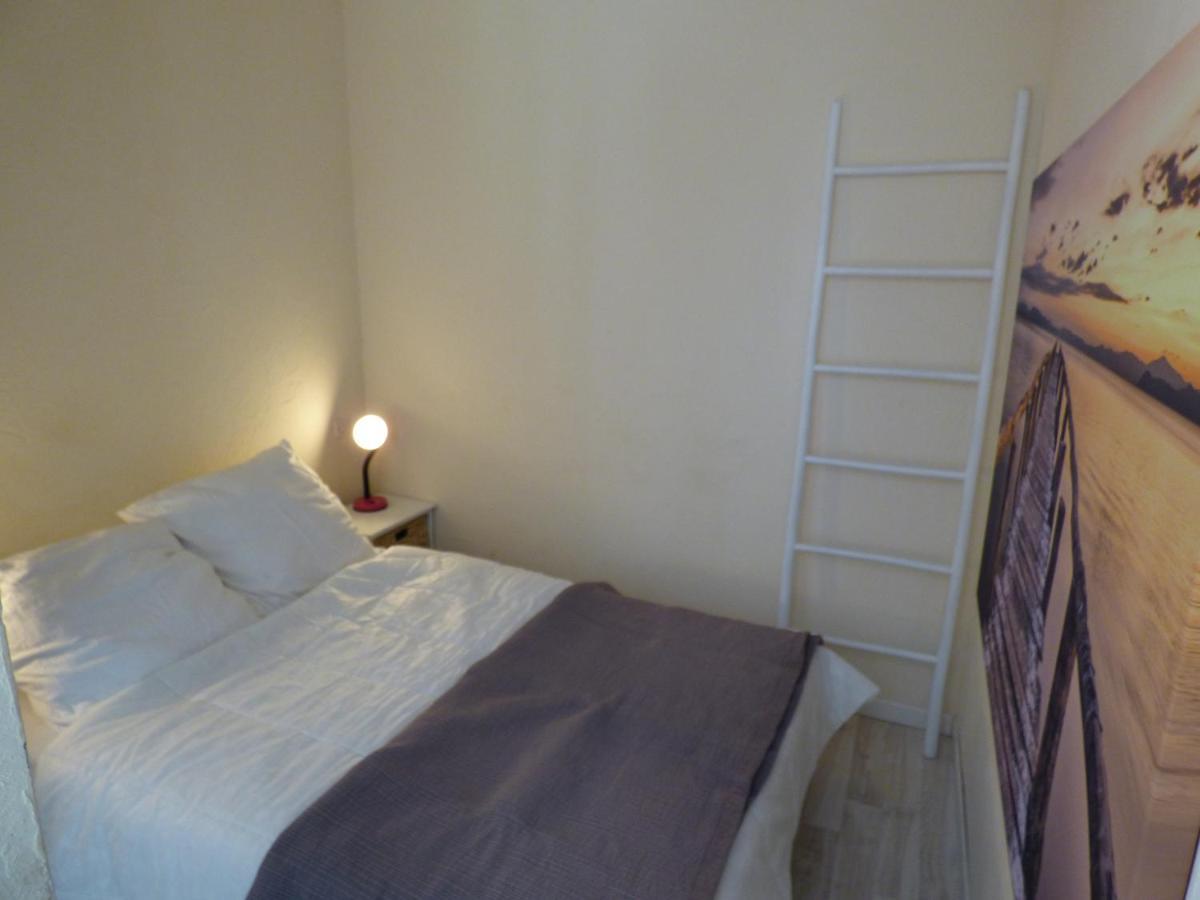 Charmant T2, Cabine, Parking, Les Balcons De La Mediterranee, Narbonne Plage Dış mekan fotoğraf