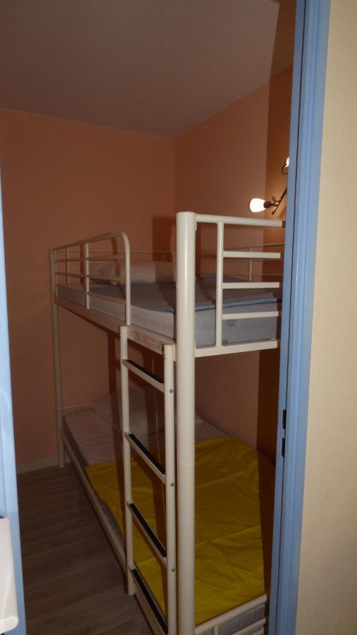 Charmant T2, Cabine, Parking, Les Balcons De La Mediterranee, Narbonne Plage Dış mekan fotoğraf