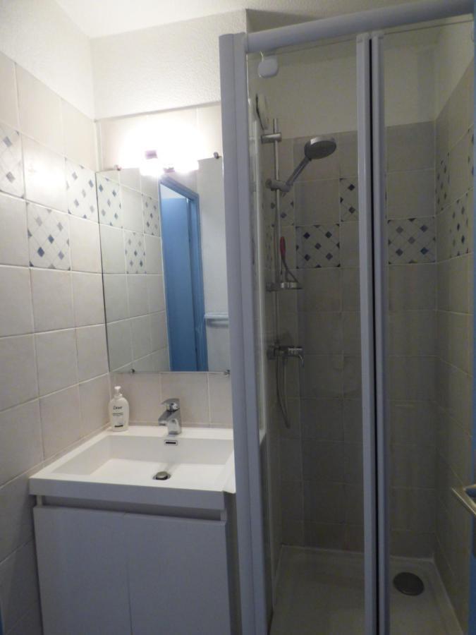 Charmant T2, Cabine, Parking, Les Balcons De La Mediterranee, Narbonne Plage Dış mekan fotoğraf